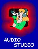 audio studio